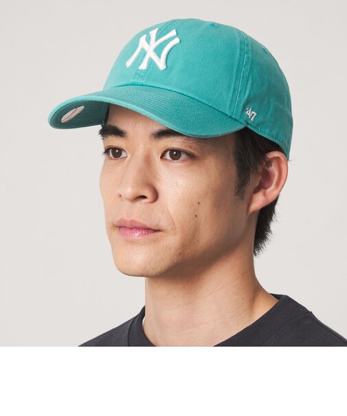 ＜47＞クリーンナップ MLB キャップ