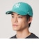 ＜47＞クリーンナップ MLB キャップ