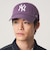 ＜47＞クリーンナップ MLB キャップ