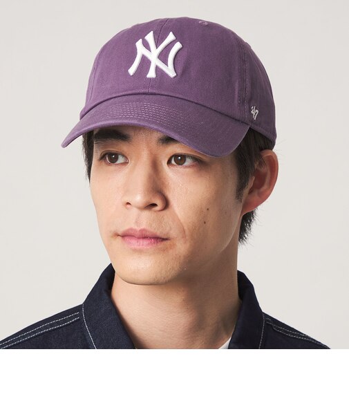 ＜47＞クリーンナップ MLB キャップ