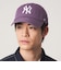 ＜47＞クリーンナップ MLB キャップ