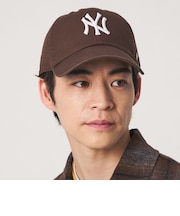 <47>クリーンナップ MLB キャップ