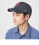 ＜47＞クリーンナップ MLB キャップ
