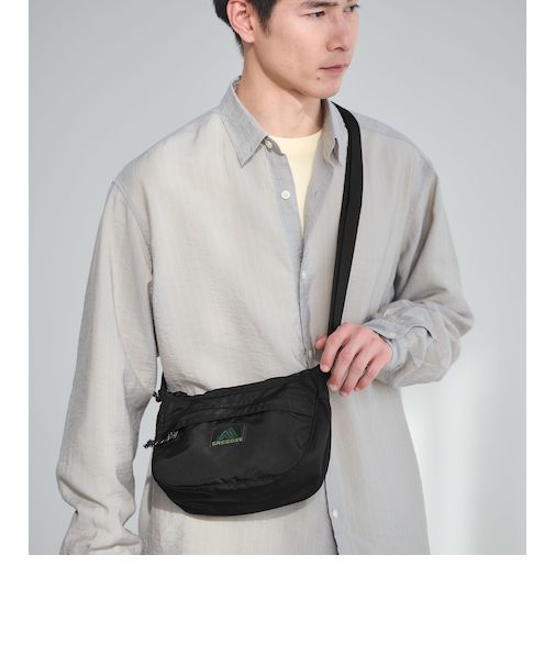 【別注】＜GREGORY＞ティーニー サッチェル ショルダーバッグ