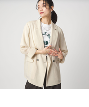 【結論シリーズ】シアーエアジャケット［size SHORTあり］