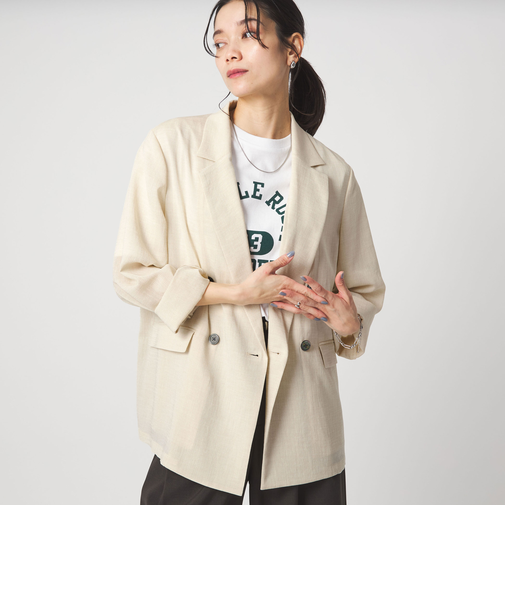 【結論シリーズ】シアーエアジャケット［size SHORTあり］