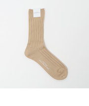 リブ ソリッド ソックス