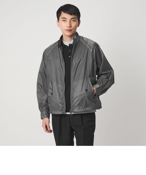 ＜BARACUTA＞G4 ボックス リップストップ ジャケット ブルゾン