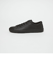 【別注】＜CONVERSE＞GLR オールスター クップ OX レザー ブラック スニーカー