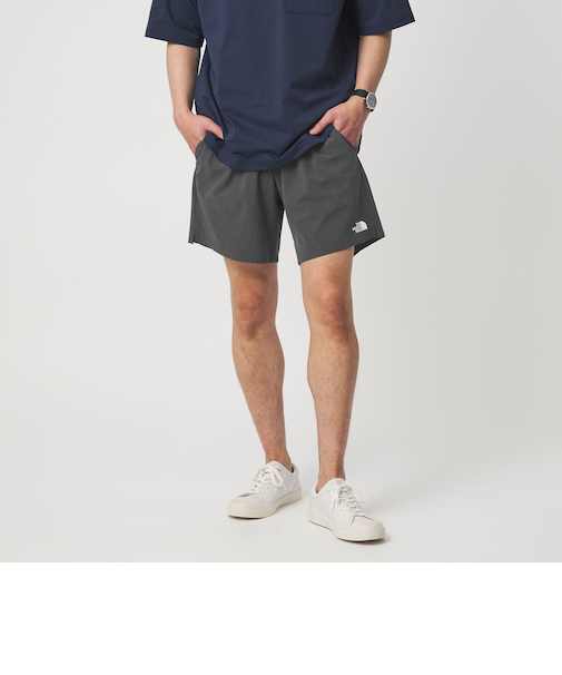 ＜THE NORTH FACE＞フレキシブル 7inch ショーツ