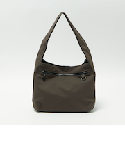 【WEB限定】マット リップストップ ショルダーバッグ -撥水-