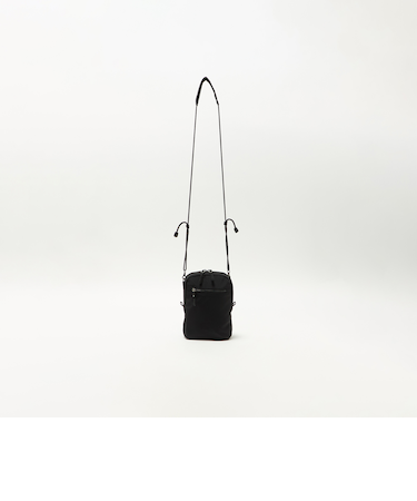 【WEB限定】マット リップストップ ミニ ショルダー バッグ -撥水-