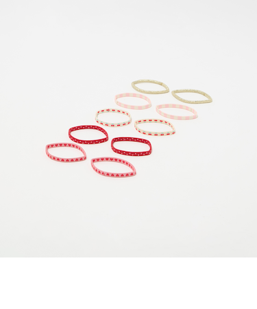 ＜Rockahula Kids＞Cherry Pony Pack ヘアゴム / キッズ