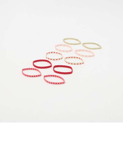 ＜Rockahula Kids＞Cherry Pony Pack ヘアゴム / キッズ