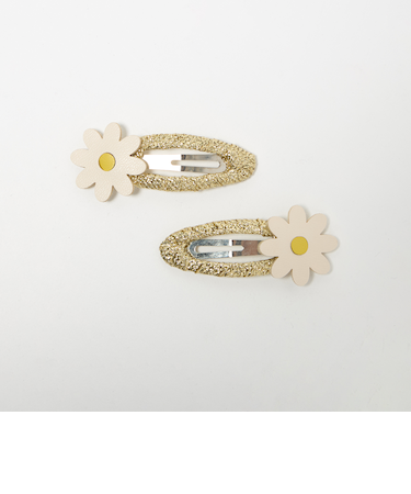 ＜Rockahula Kids＞Daisy ヘアクリップ / キッズ