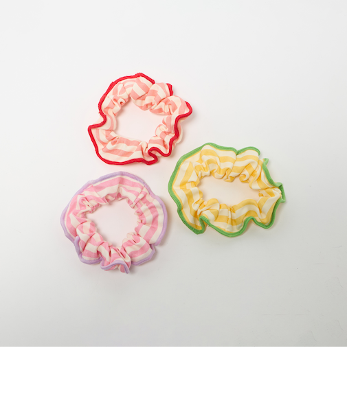 ＜Rockahula Kids＞Candy Stripe シュシュ / キッズ