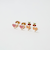 ＜Rockahula Kids＞Carnival Clip イヤリング / キッズ