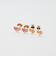 ＜Rockahula Kids＞Carnival Clip イヤリング / キッズ