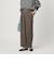 ［size SHORT/TALLあり］Daily Chic コンフィ― ワイド パンツ