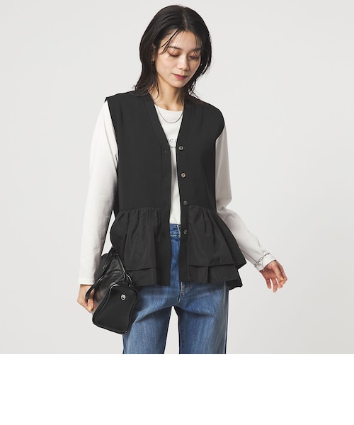 UNITED ARROWS green label relaxing/ベスト・ジレの通販｜&mall