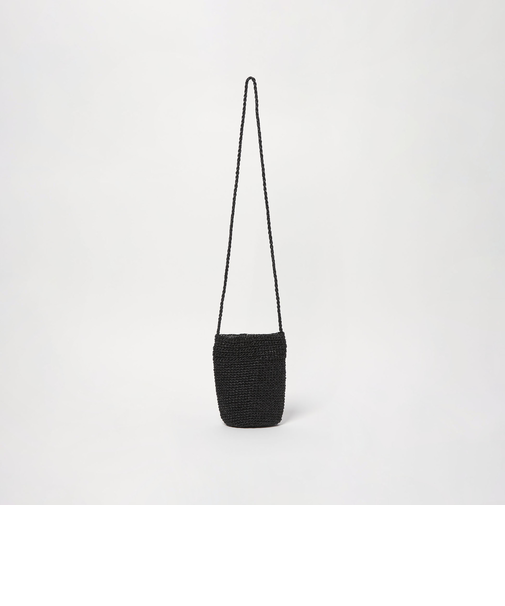 メタリックヤーン ポシェット / ショルダーバッグ