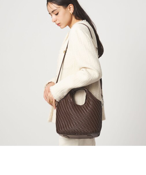 ２WAY メッシュ バッグ / ショルダーバッグ