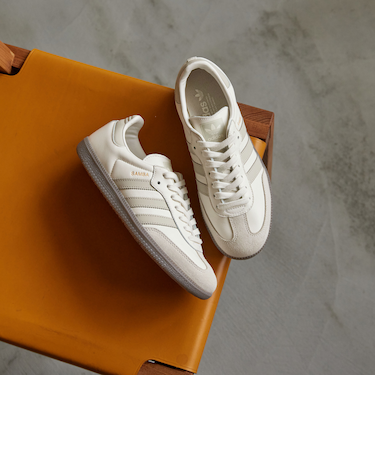 【別注】＜adidas Originals＞SAMBA OG スニーカー