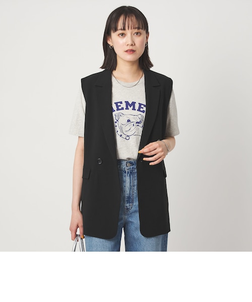 新品UNITED ARROWS green label relaxingジレ UNITED ARROWS green label relaxing/ベスト・ジレの通販｜&mall