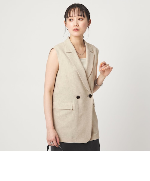 UNITED ARROWS green label relaxing/ベスト・ジレの通販｜&mall