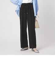 ［size SHORT/TALLあり］ニーハイフレアパンツ