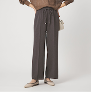 ［size SHORT/TALLあり］ニーハイフレアパンツ