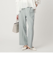 ［size SHORT/TALLあり］ニーハイフレアパンツ