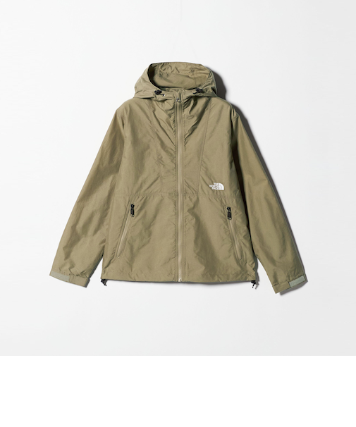 【WEB限定】＜THE NORTH FACE＞コンパクトジャケット