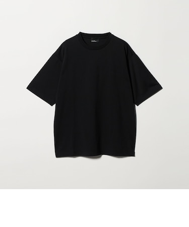 【WEB限定】JUST fit デイリー ワイド Tシャツ -吸水速乾・抗菌-