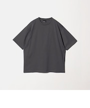 【WEB限定】JUST fit デイリー ワイド Tシャツ -吸水速乾・抗菌-