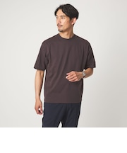 【WEB限定】JUST fit デイリー ワイド Tシャツ -吸水速乾・抗菌-