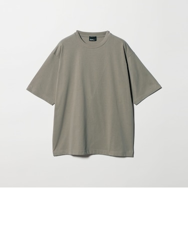 【WEB限定】JUST fit デイリー ワイド Tシャツ -吸水速乾・抗菌-