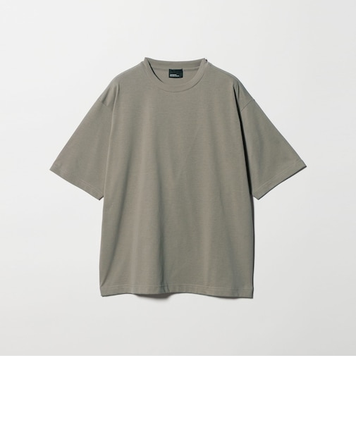 【WEB限定】JUST fit デイリー ワイド Tシャツ -吸水速乾・抗菌-