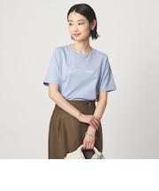 COOL CHIC ロゴ プルオーバー カットソー