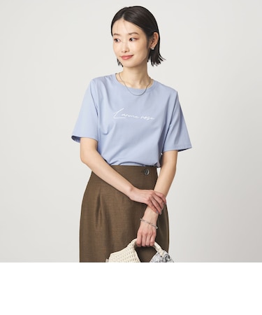 COOL CHIC ロゴ プルオーバー カットソー