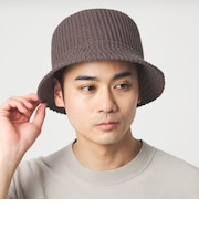 GLR ニット バケット ハット