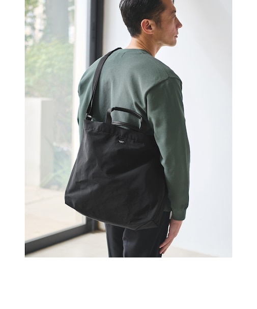【別注】<STANDARD SUPPLY>2WAY トートバッグ