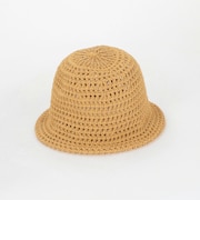 スカシ柄 ハット / HAT / キッズ