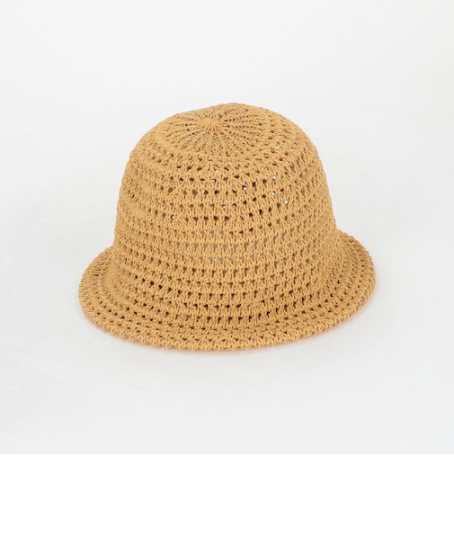 スカシ柄 ハット / HAT / キッズ
