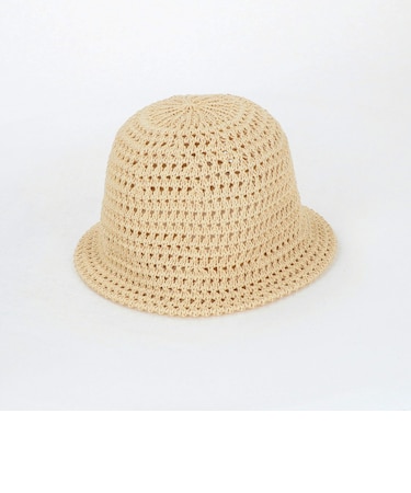 スカシ柄 ハット / HAT / キッズ