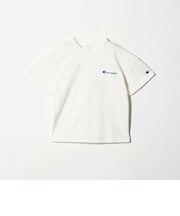 ＜Champion＞ショート スリーブ Tシャツ / キッズ  140cm-160cm
