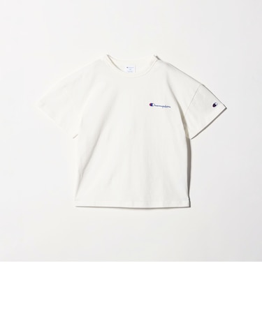 ＜Champion＞ショート スリーブ Tシャツ / キッズ  140cm-160cm