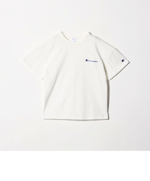 ＜Champion＞ショート スリーブ Tシャツ / キッズ  140cm-160cm