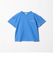 ＜Champion＞ショート スリーブ Tシャツ / キッズ  140cm-160cm