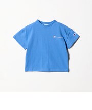＜Champion＞ショート スリーブ Tシャツ / キッズ  110cm-130cm